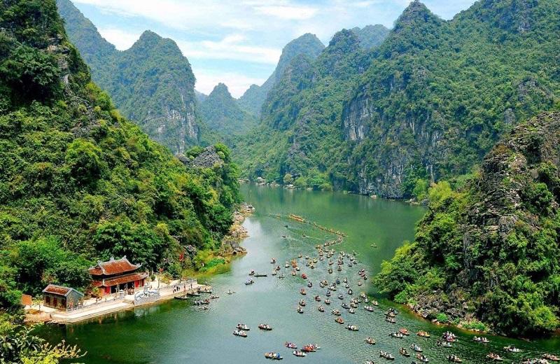 Top 30 địa điểm du lịch Việt Nam tuyệt đẹp