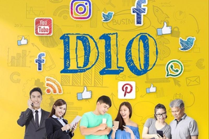 Đăng Ký Gói Cước D10 MobiFone Nhận Ngay 1.5GB/ngày