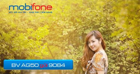 Hướng dẫn hủy gói cước AG50 Mobifone qua tin nhắn