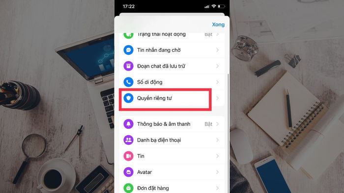 Cách mở khóa Messenger sau khi đã xóa tin nhắn một cách dễ dàng