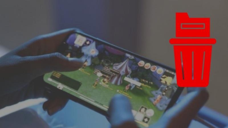 Cách xóa dữ liệu game trên iOS bằng cách xóa bộ nhớ đệm ứng dụng