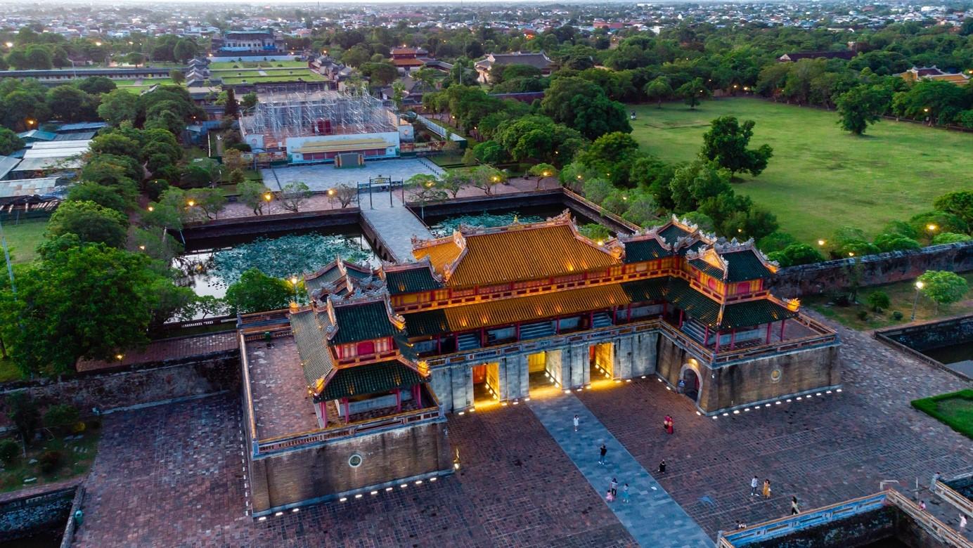 Địa danh Huế