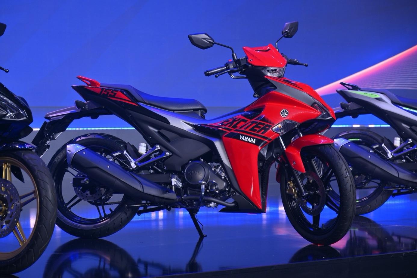 Yamaha Exciter 155 VVA-ABS 2023 giá từ 54 triệu đồng - 1