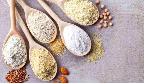 Trong các loại hạt chứa lượng lớn chất dinh dưỡng