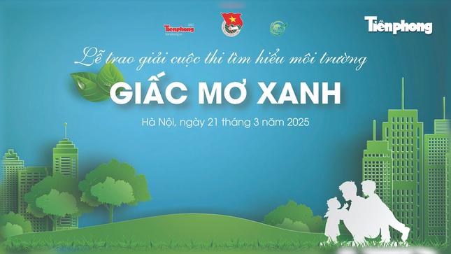 Những câu chuyện, hình ảnh lay động về bảo vệ môi trường ảnh 1
