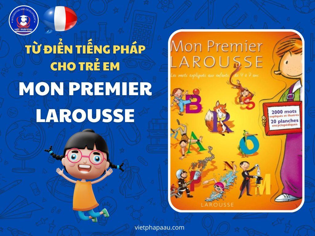 Mon premier Larousse