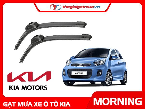 gạt mưa xe Kia Morning