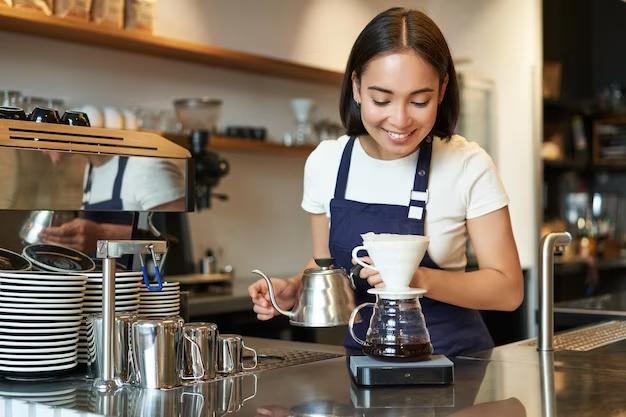 Nhân viên pha chế tiếng Anh là gì? Khoá học Barista quốc tế dành cho Du học sinh