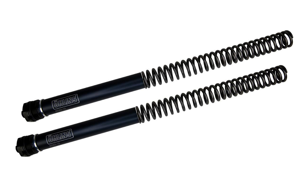Bộ ruột nâng cấp phuộc trước Ohlins cho Honda CB500X