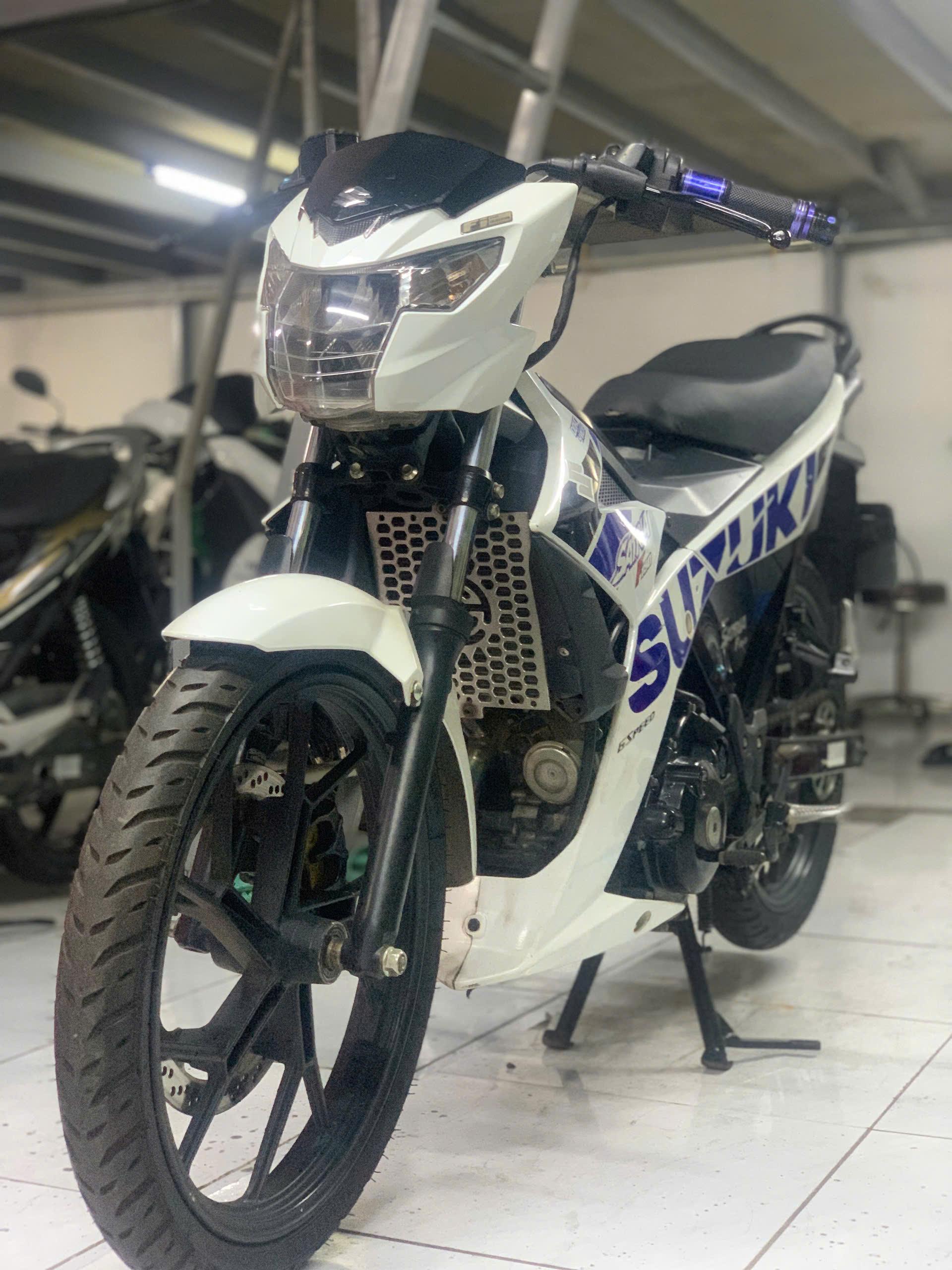 Xe suzuki satria 2020 60107 giá rẻ