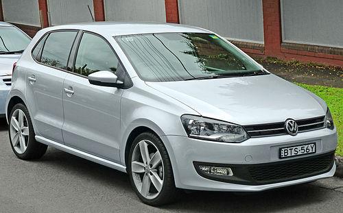 Volkswagen Polo Mk5