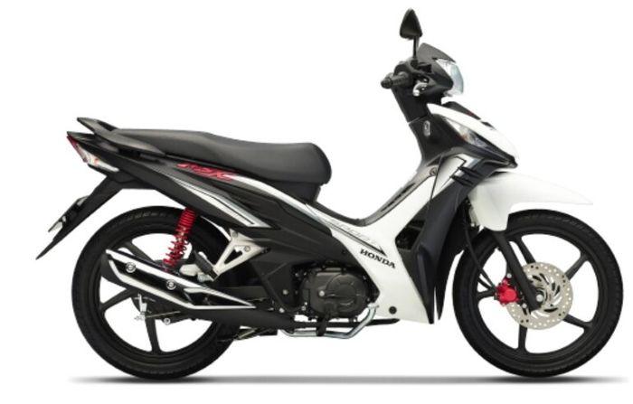 Wave RSX 2022 có giá bán như thế nào và có những màu sắc gì để chọn?
