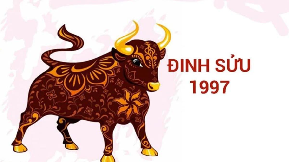 Đinh Sửu 1997 mệnh gì?
