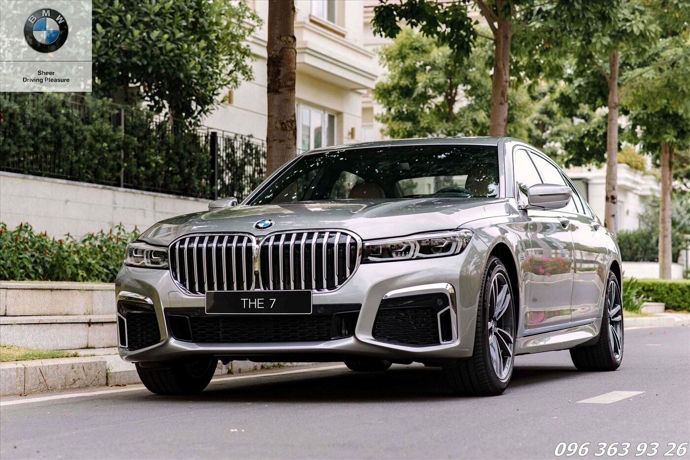 BWM 730Li M Sport - Hình 1