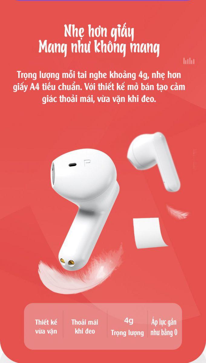 Tai Nghe Không Dây TWS Magicsee S2