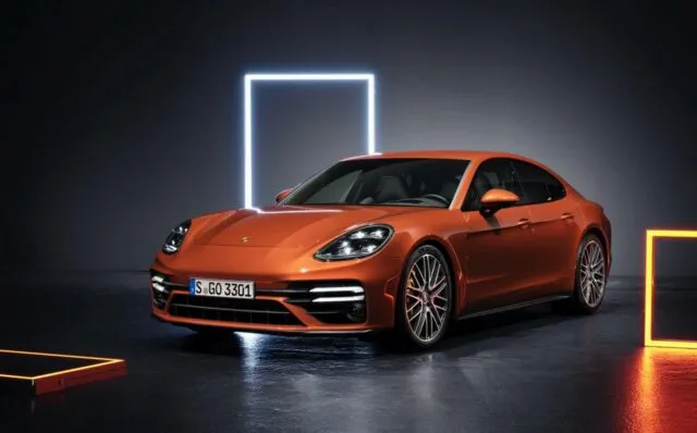 Porsche Panamera 2021: Giá bán mới nhất, Đánh giá thông số kỹ thuật