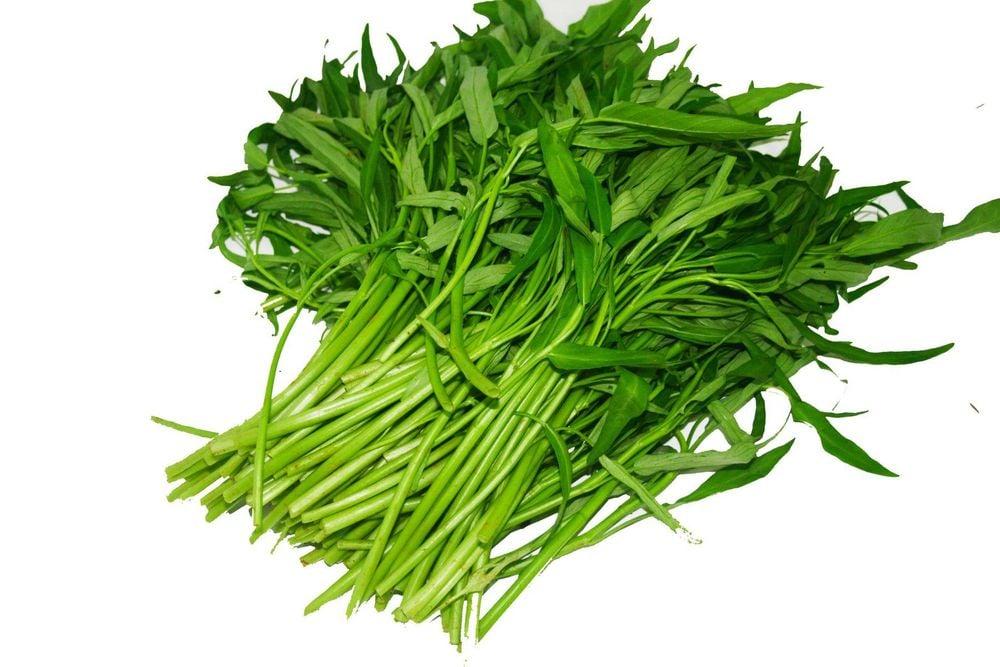 Ăn rau muống sẽ để lại sẹo lồi cho vết thương.