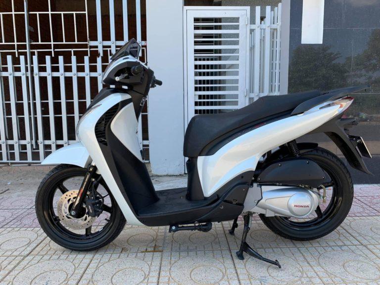 Tổng Hợp Bảng Giá Sơn Xe SH Tốt Nhất Tại Thành Phố Hồ Chí Minh