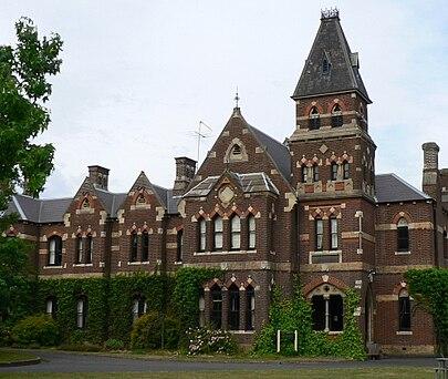 Trinity College, Melbourne