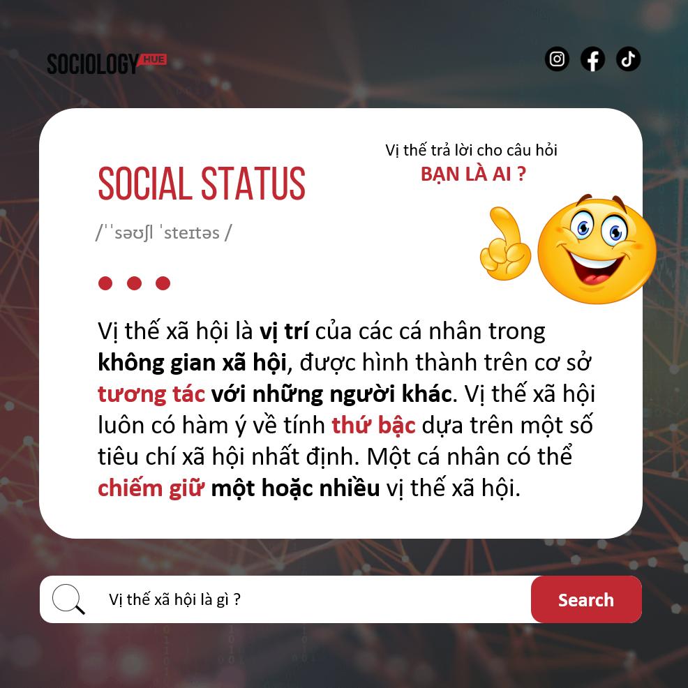 SOCIOLOGY HUE