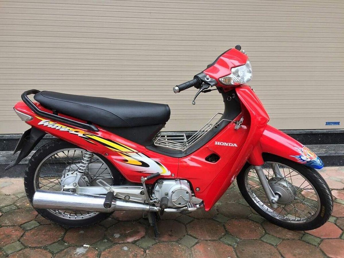 Honda Wave Alpha