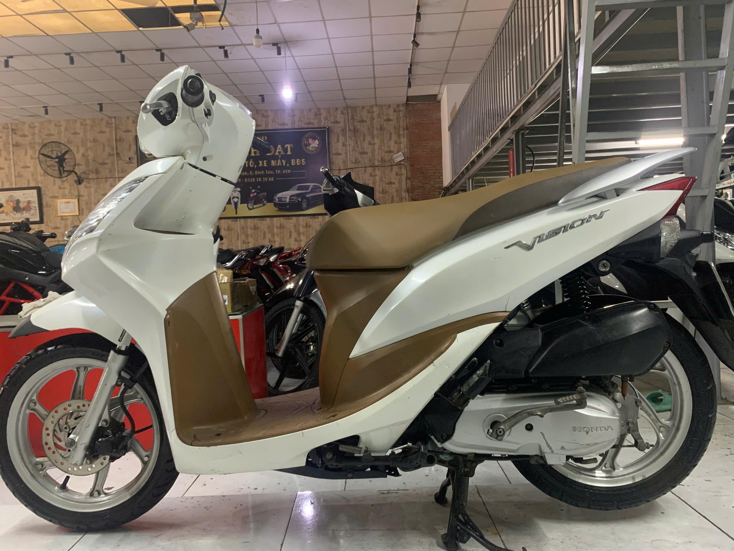 Honda vision 2014 49157 giá rẻ