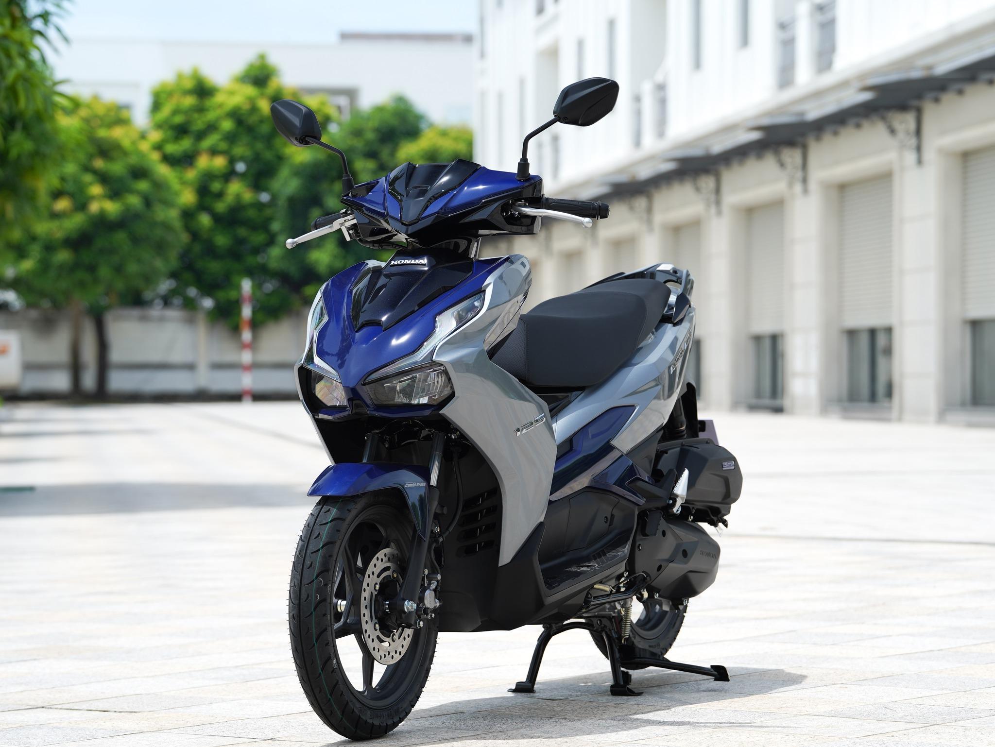Điều kiện và thủ tục đăng ký gói mua xe AB 160 trả góp