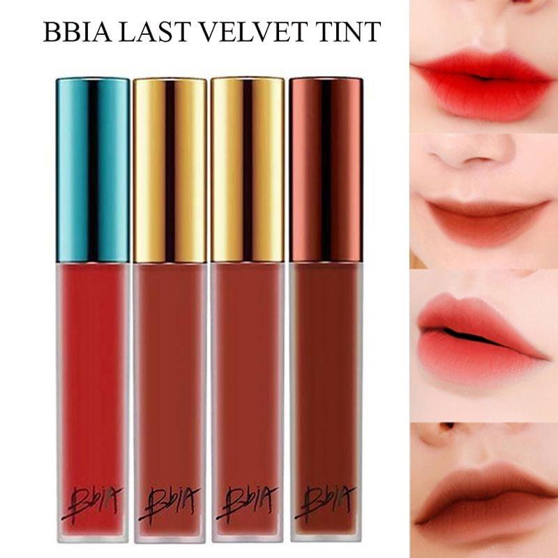 thegioiskinfood.com -son kem lì Bbia Last Velvet Tint MLBB