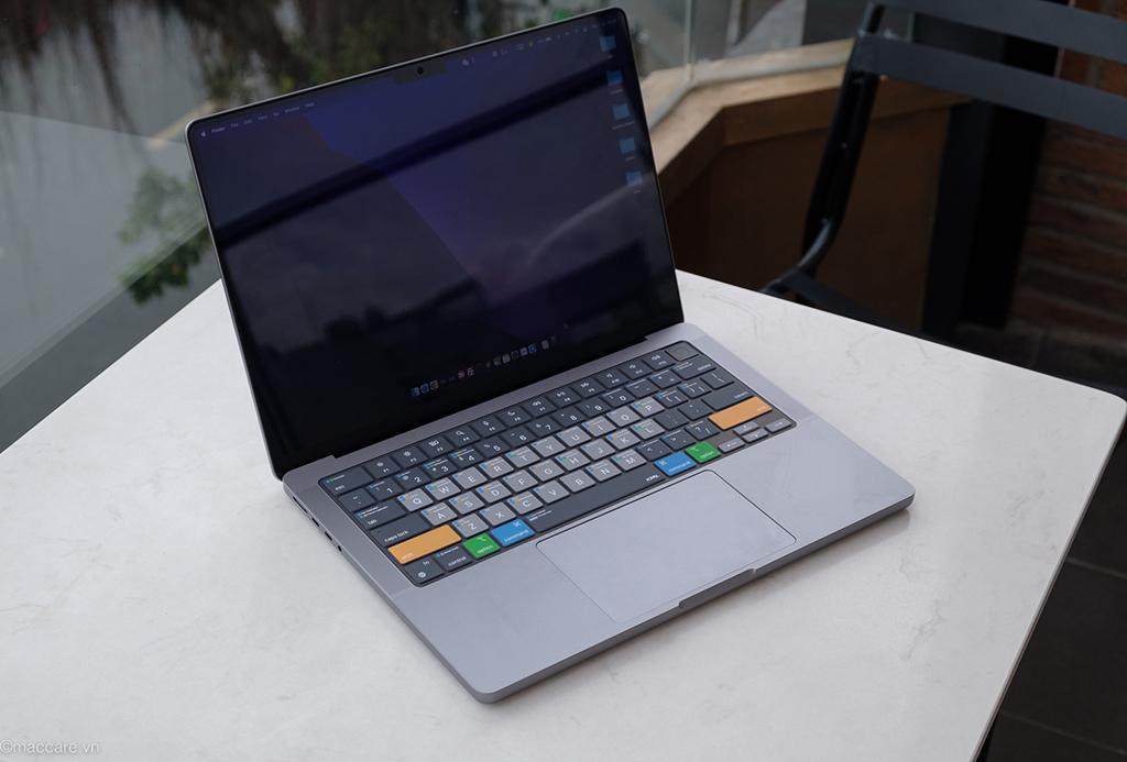 đổi tên người dùng mac