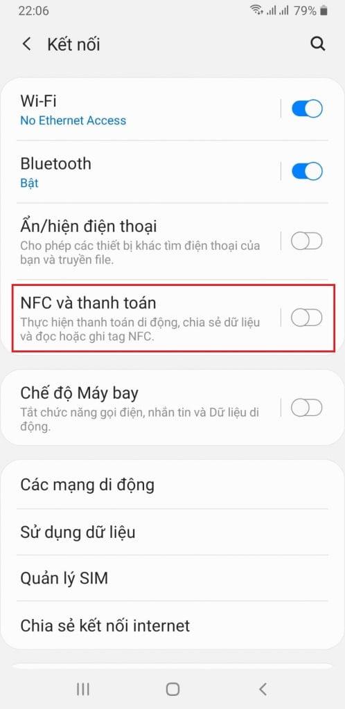 nfc android