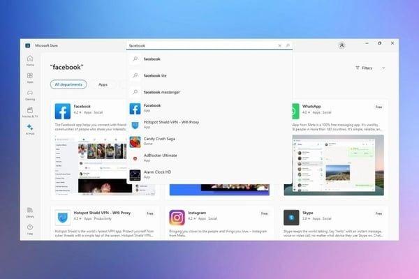 Cách tải Facebook về máy tính Windows, Macbook nhanh, miễn phí