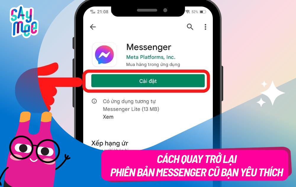 Gói cước Trót yêu See tình Tri kỷ Saymee
