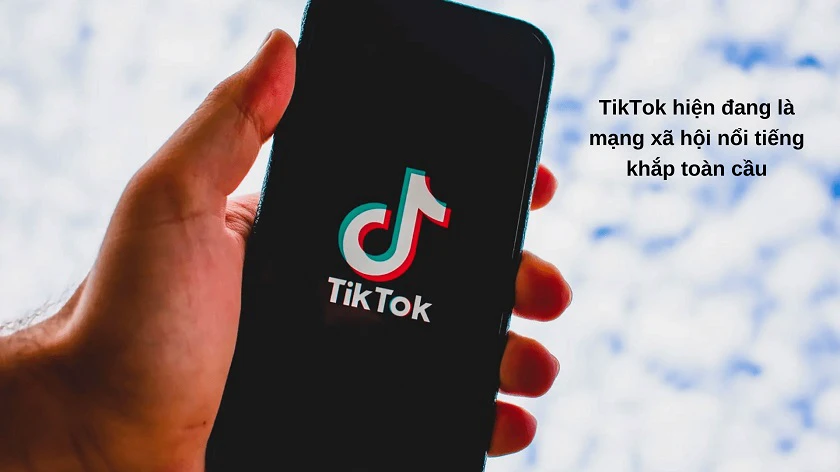 Mạng xã hội TikTok mang đến cho người dùng kho nội dung số đa dạng, giúp người dùng dễ dàng tạo ra những video vô cùng nổi bật với nhiều lựa chọn bài hát nhạc nền chỉ trong thời lượng ngắn