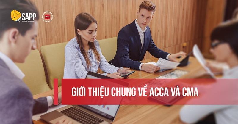 so sánh chứng chỉ ACCA vs CMA