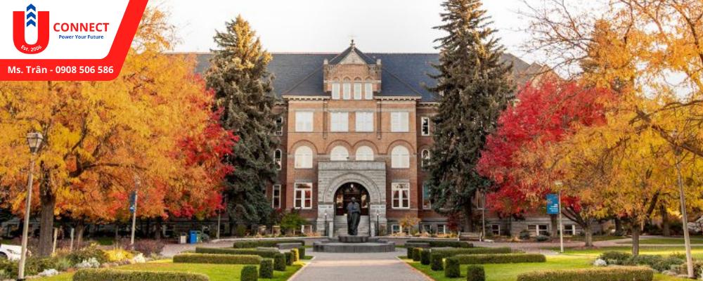 Giới thiệu đại học Gonzaga, bang Washington, Mỹ