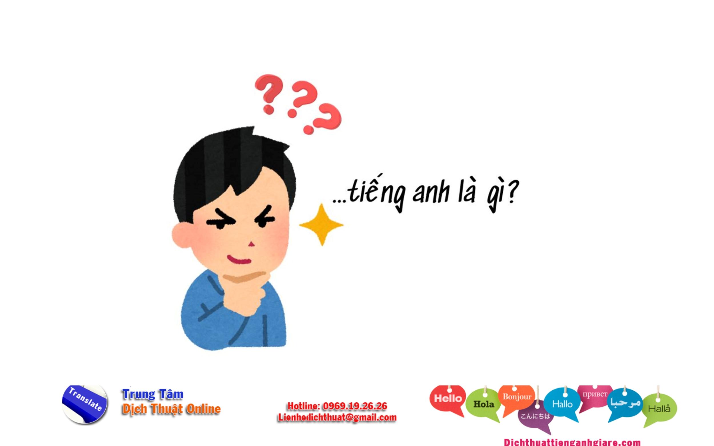 cai dau tieng anh la gi 1