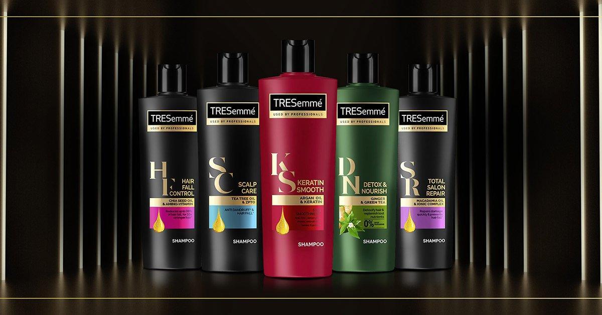 Review Dầu Gội Tresemmé Có Những Dòng Nào? Có Tốt Không?. Ảnh 1