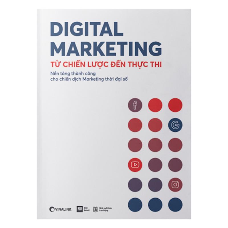 Sách được đánh giá là bám sát mảng Marketing Online tại Việt Nam
