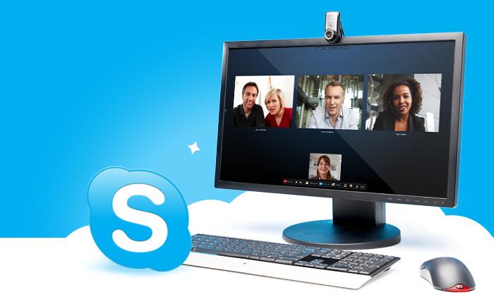 học tiếng anh online qua skype