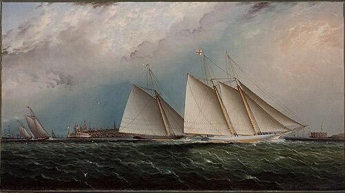 Maritime history