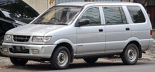Isuzu Panther