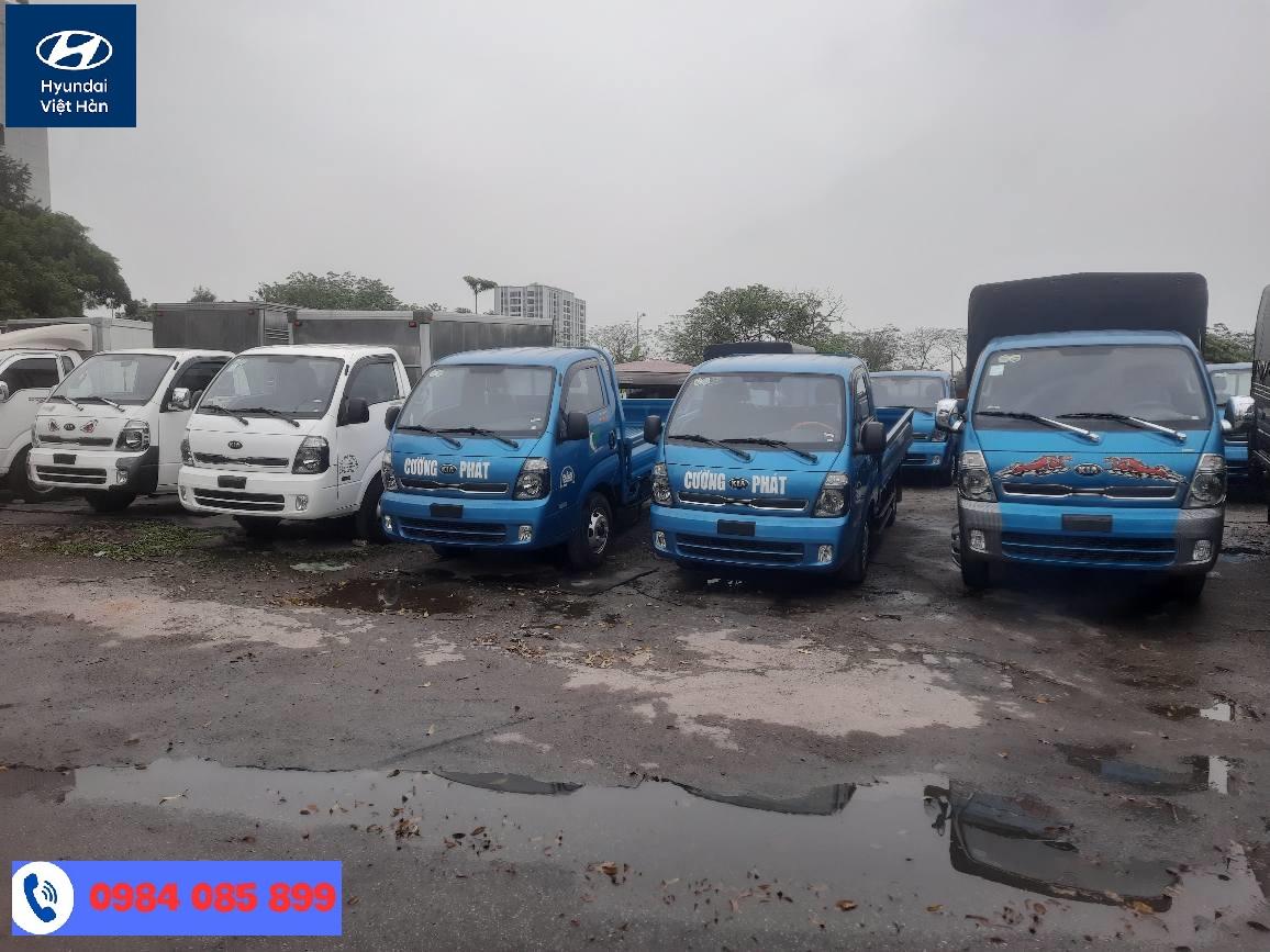 Giá bán xe tải Kia K200 cũ