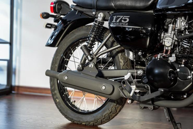 Giá xế nổ Kawasaki W175 tháng 5/2025, giảm nhiệt sốc - 5