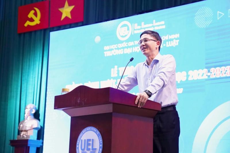 Công tác giảng dạy tại Trường Đại học Kinh tế - Luật