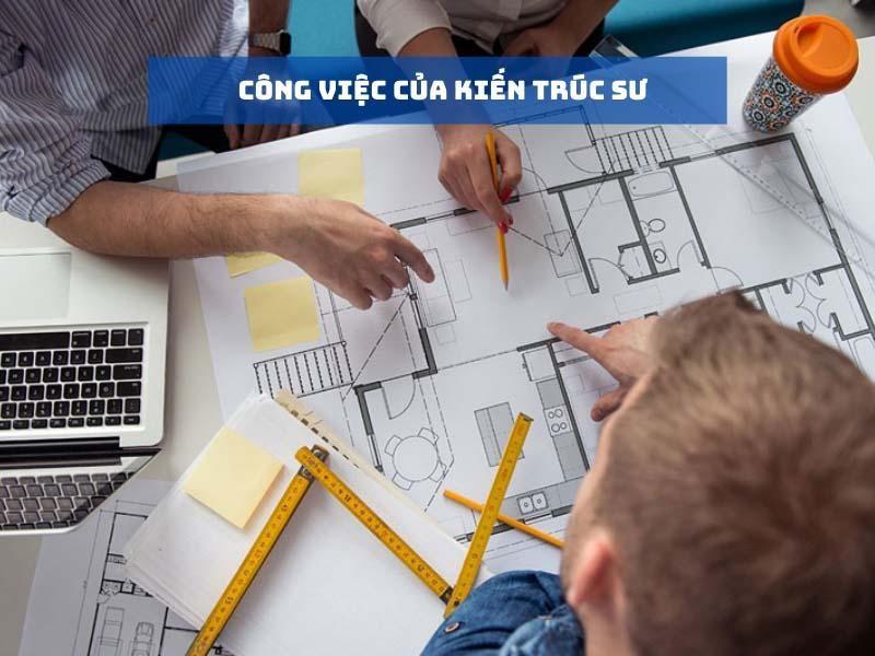 Giải đáp chi tiết lương kiến trúc sư bao nhiêu?