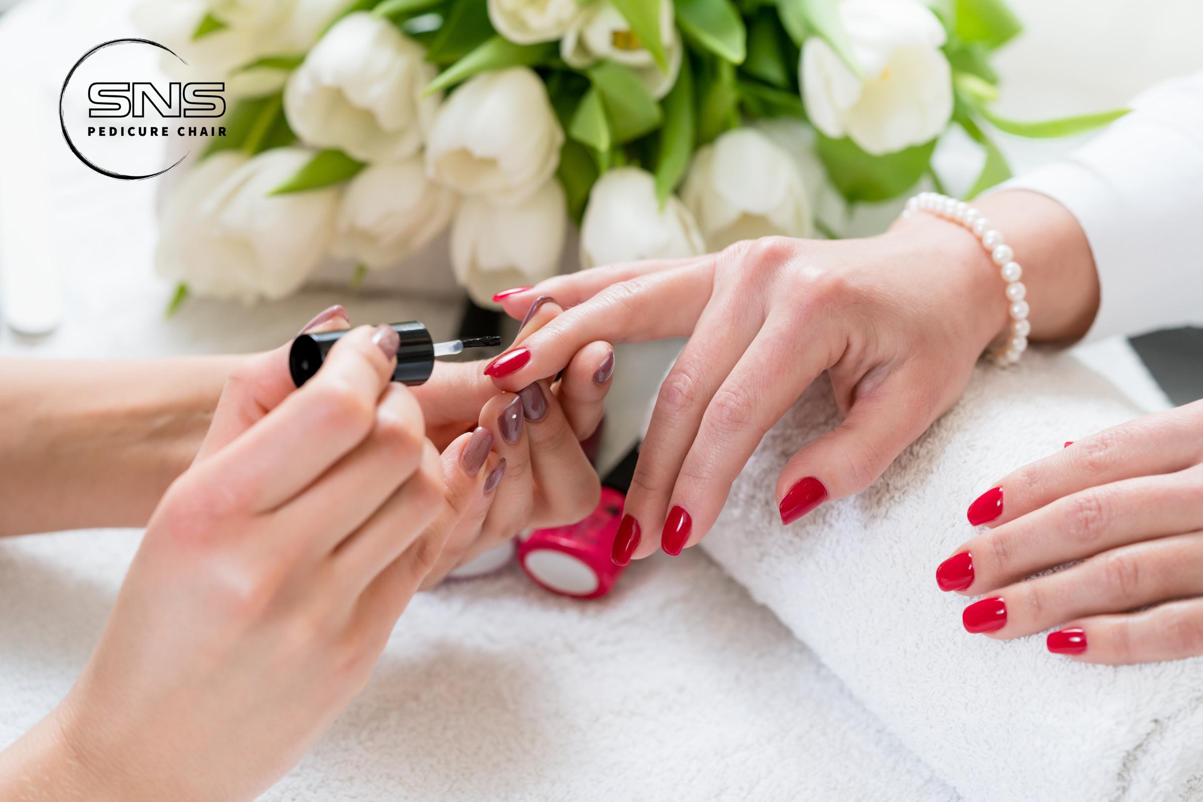 giao tiếp ngành nail