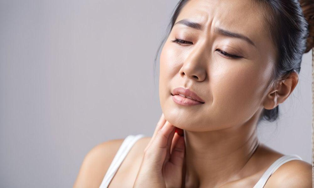Thoái hoá cột sống cổ là một tình trạng gây ra các cơn đau ở cổ, gây cứng cổ.