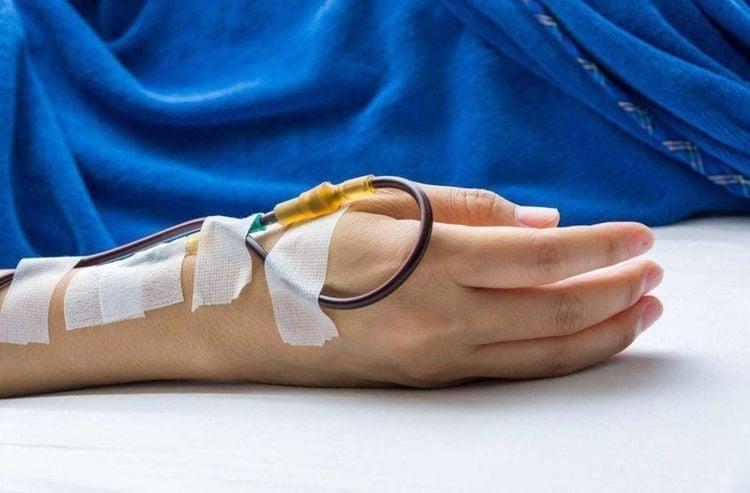 Phản ứng hòa hợp được chỉ định khi truyền máu