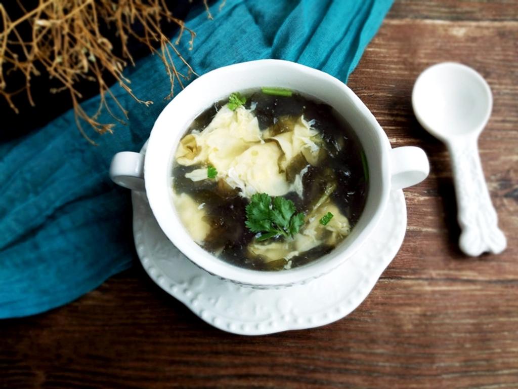 Cách nấu canh rong biển khô ngon - Đánh Giá