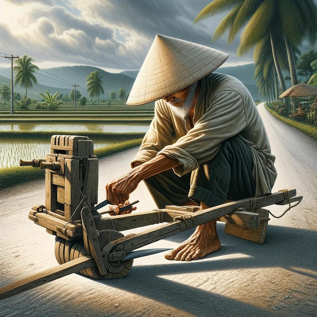 Soạn văn Đẽo cày giữa đường - Ngữ Văn 7 tập 2